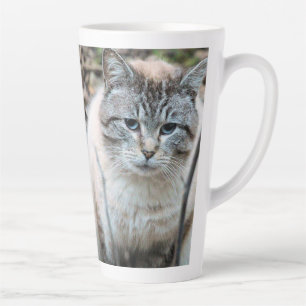 Cat Latte Mug