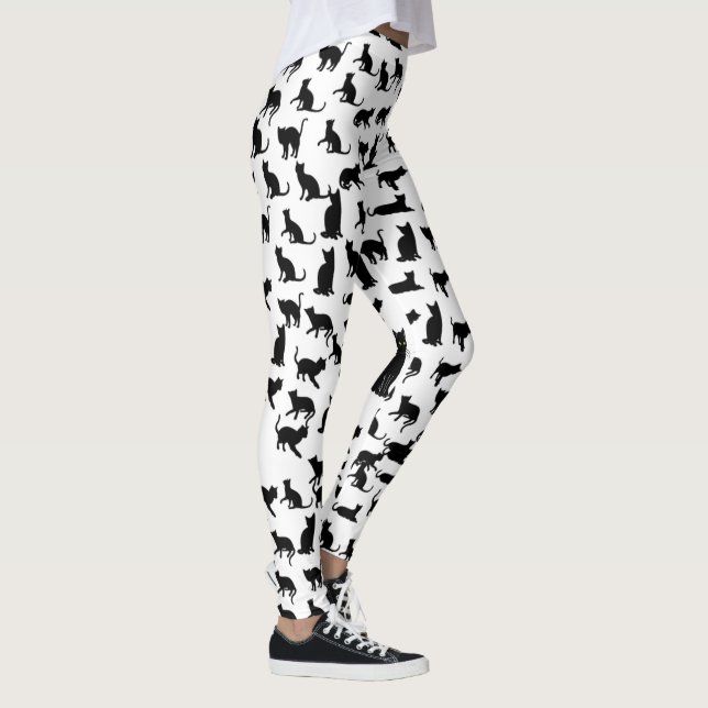 Cat Leggings (Right)