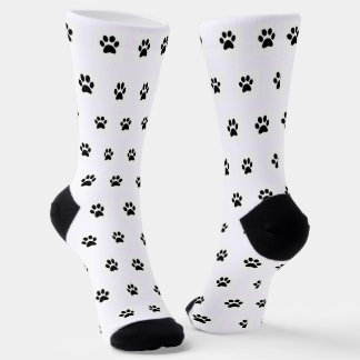 Cat legs socks