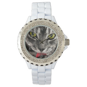 Cat Lick Watch