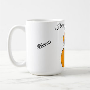  Cat-lloween Coffee Mug