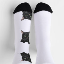 Cat love Crew Socks