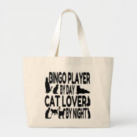 Cat Lover Bingo Player