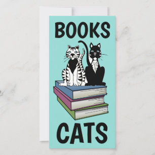 CAT LOVER CATS BOOKMARKER BOOKMARKS