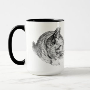 Cat Lover Coffee Mug