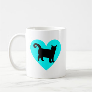 Cat Lover Coffee Mug