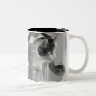 Cat Lover Coffee Mug