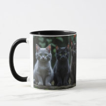 Cat Lover Cup - dark