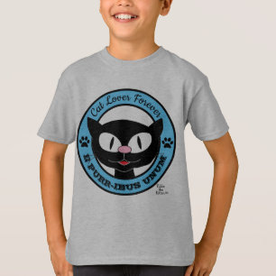 Cat Lover Forever E PURR-IBUS UNUM T-Shirt