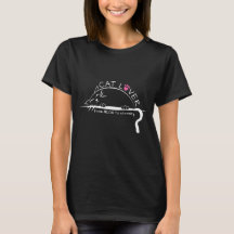 Cat Lover from MEOW to Eternity T-Shirt