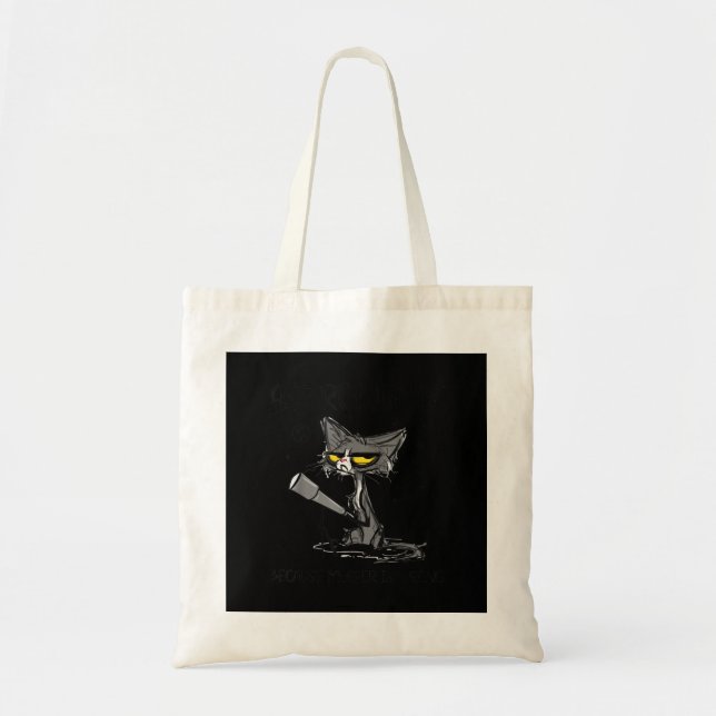Cat Lover Gift | Gift For Lover Cat Tote Bag (Front)