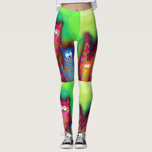 CAT LOVER LEGGINGS