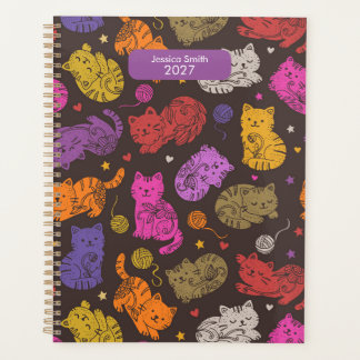 Cat Lover Planner