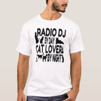 Cat Lover Radio DJ