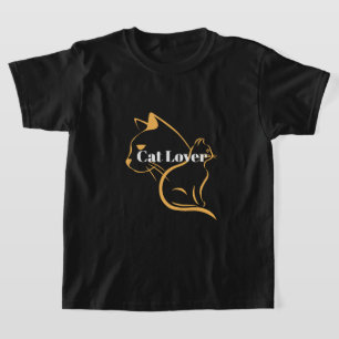 Cat Lover T-Shirt