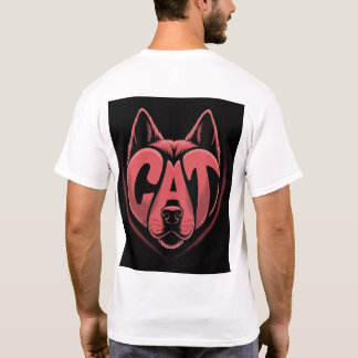 Cat lover T-Shirt
