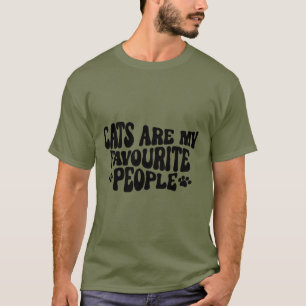 cat lover T-Shirt