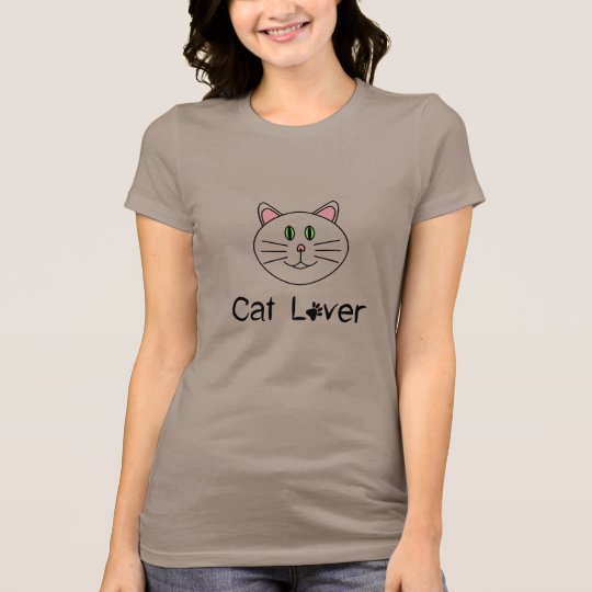 Cat Lover T-Shirt
