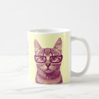 Cat Lovers are the Smartest People! Coffee Mug