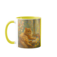 Cat lover's Coffee Mug