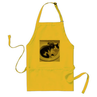Cat lovers delight standard apron