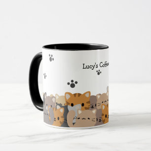 Cat Lovers  Mug