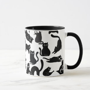 Cat Lovers Mug