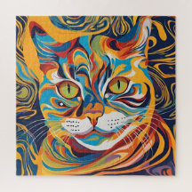 Cat Lover's Puzzle
