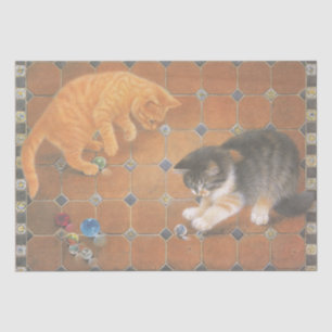 CAT LOVERS TISSUE PAPER
