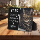 Cat Lovers Tribute | Memorial Keepsake