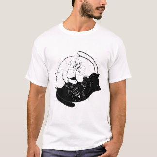 cat loves your cat T-Shirt