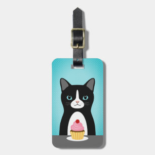 Cat Luggage Tags