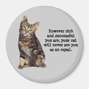 Cat Magnet