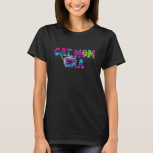 Cat Mama Era Funny Fur Mom Life Love T-Shirt