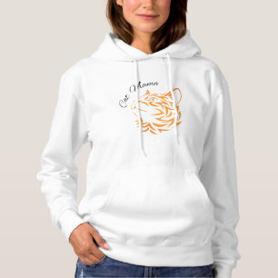 Cat Mama Hoodie
