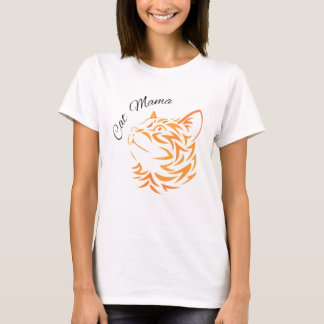 Cat Mama T-Shirt