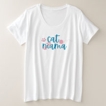 Cat Mama T-shirt