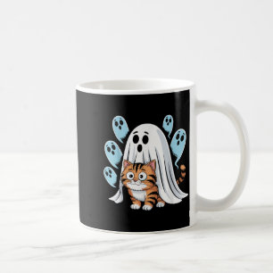 Cat Meme Funny Soky Halloween Kitty Coffee Mug