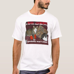 Cat Meme T-Shirt