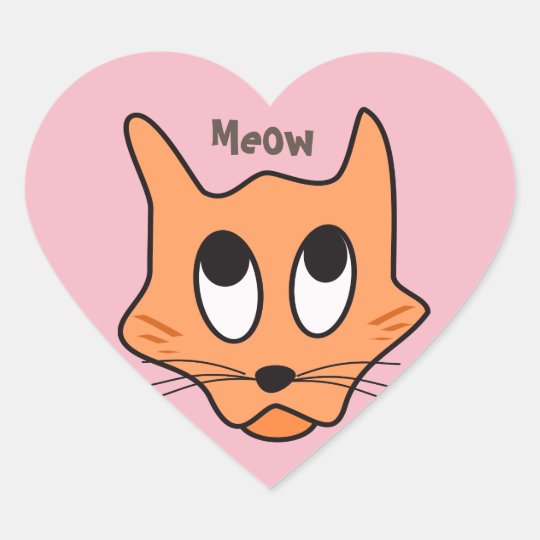 Cat Meow Sticker