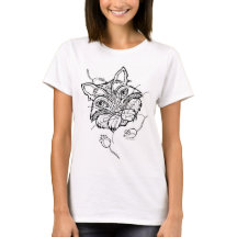 CAT & MICE YOU COLOR IT T-SHIRTS, HOODIES, TOPS