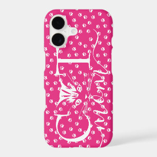 Cat mom