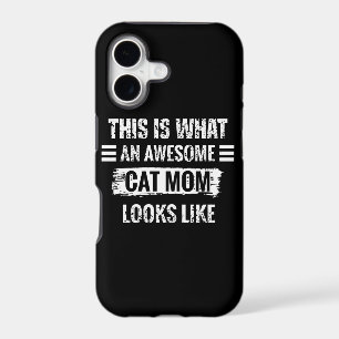 Cat Mom
