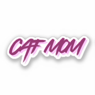 Cat Mom