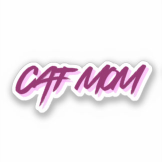Cat Mom