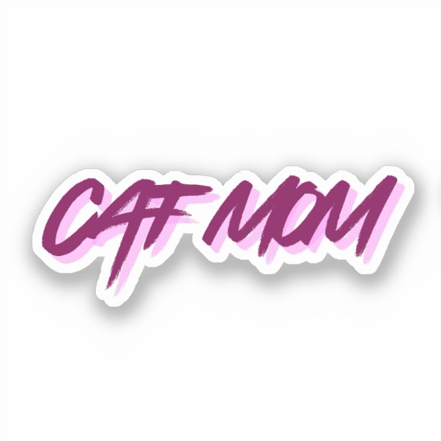 Cat Mom (Front)