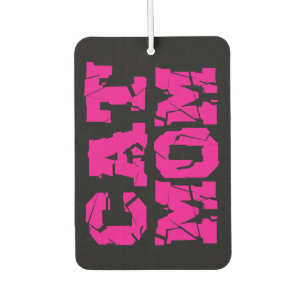Cat Mom Air Freshener