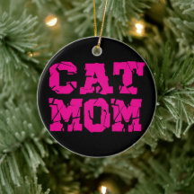 Cat Mom