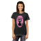 CAT MOM Cute Pink and Black Cat