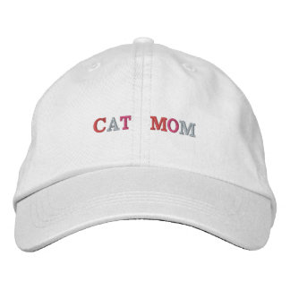 Cat Mom Hat